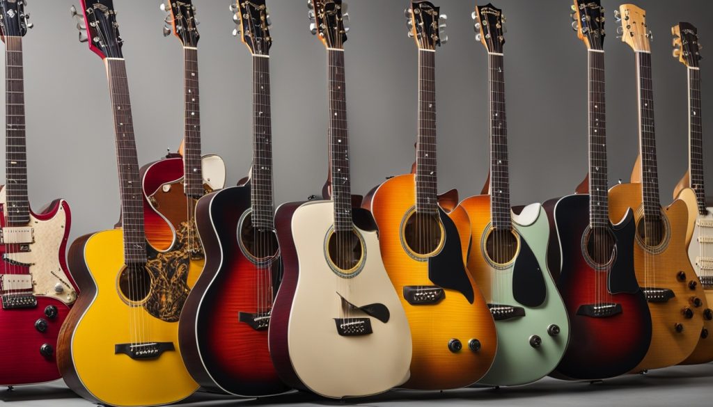 cheap guitars