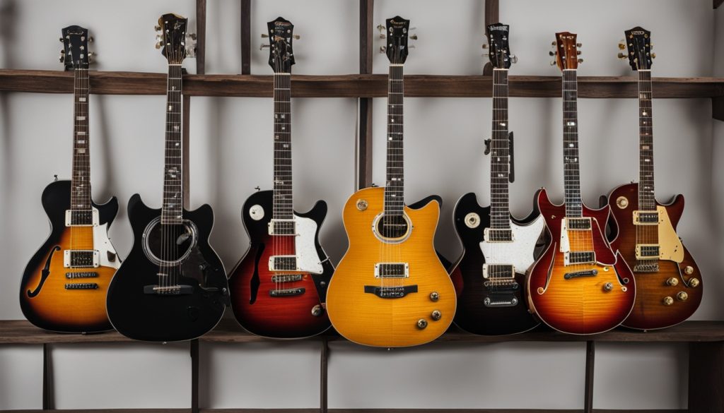 economical guitars