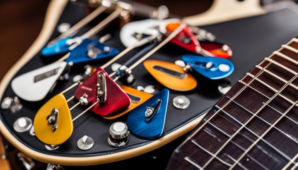 essential guitar accessories