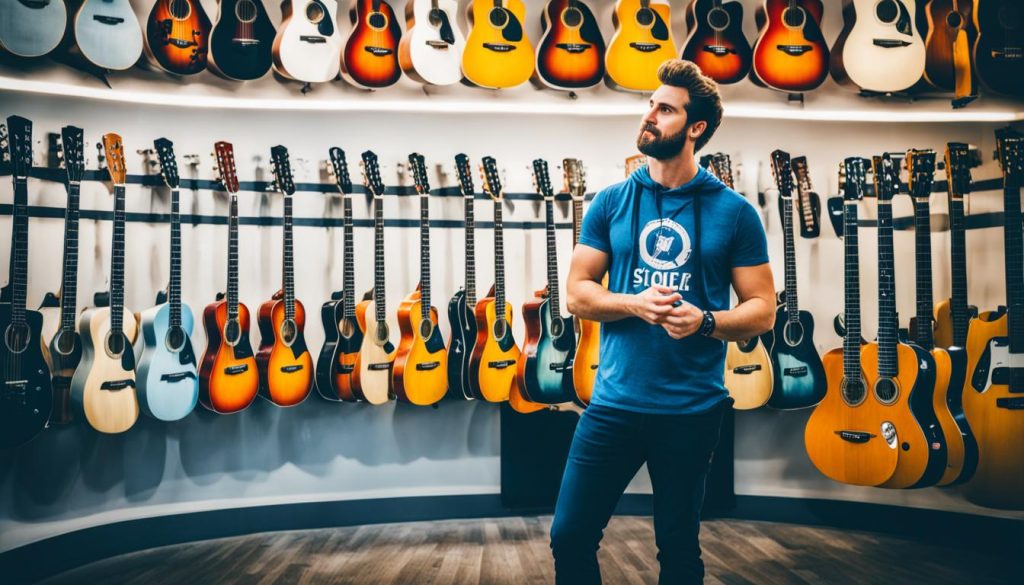 guitar buying guide